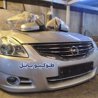 نيسان التيما • 2008-2012 • تفصيخ اصلي