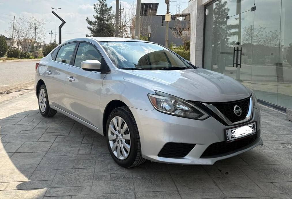 نيسان سينترا 2018 مواسەفات s
119مایل  
گیرومەکینە بەشەرت 
هه تا 2031 سه نه وى ژينگه نوئ 
زۆربەجوانی پاکی ماوە 

سعر لە کۆمێنت داوابکە ڕاستەخۆ بۆت دیت 📩 

دوو پارچه ده رگاى پيشته وه ى لا ى سه ياقى له گه ل جاملخى لاى سه يا ق 

ژمارەی خاوەنی 
***********
