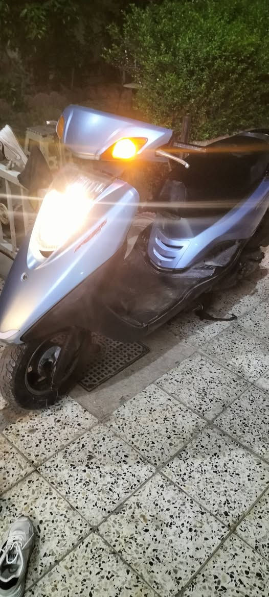 السلام عليكم من رخصت مدير الكروب المحترم دراجه بريز دراجه كلش حلوه بس الدبلات المامي تعبانات  مكان مدينه الصدر *********** السعر 550
