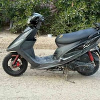 دراجة ماكس • مكفولة • بابل