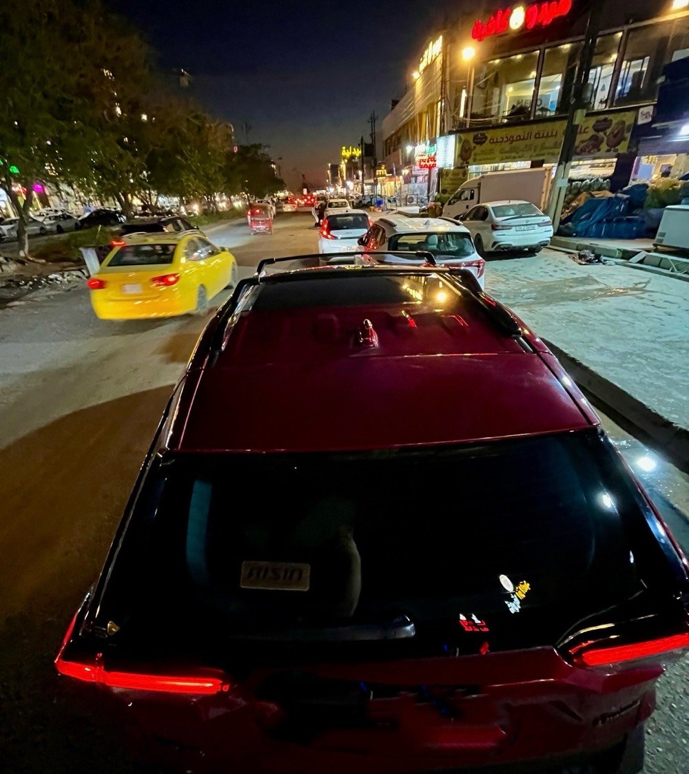 السلام عليكم

𝐓𝐎𝐘𝐎𝐓𝐀 𝐑𝐀𝐕𝟒 2020
🚗راف فور لتمدد🚗
موديل(2020) فول مواصفات
(✈️محرك2500 ✈️ )
عدادات ديجتال
السياره ماشيه 60mi
🥇فول مواصفات اعل فئة بالراف🥇
بانوراما وليس فتحه
لايت زنون بلادي ناصي عالي🥇
مثبت سرعه
كامرات 360درجه
رادار امامي + رادار خلفي
تبريد ثلج+تدفئه كراسي
بصمة تشغيل + بصمة ابواب
(تشغيل عن بعد)
3انظمه قيادة ايكو سبورت نورمال
(تسجيل كامرات)
(✈️مكينه كير صدر كفاله وع الفحص✈️
كراسي جلد بلادي كشنات
وبيها هواي مواصفات السياره (فول 1/1) 
السعر : 230💸 وبيهه مجال حك الجيه
العنوان ( بغداد )
***********