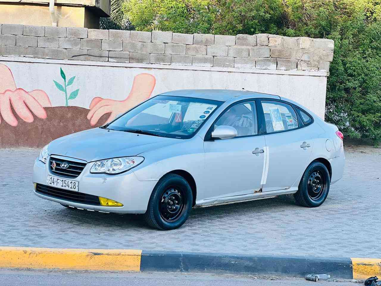 سلام عليكم انترا لموديل10سیاره وارد خلیچی مگفوله عن ضربه وصبغ چراد قلیل بیه رقم بصره نکلیزی مکینه 1600 دکشن عالی سعر 75 وبیه مچال عنوان بصره *********** ستفسار ع رقم
