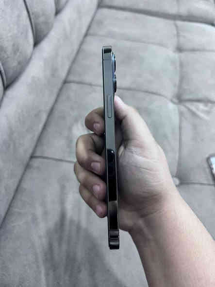 ايفون 12 برو ماكس شرق اوسط ذاكره 256 بطاريه 82 الجهاز وتر بروف نضافه 95٪  سعره250

تواصل وتساب فقط ***********
العنوان كركوك شارع الجمهوريه مركز الموسوي
