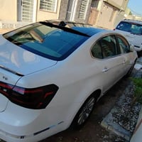 كيا كادينزا • ٢٠١١ • رقم بغداد