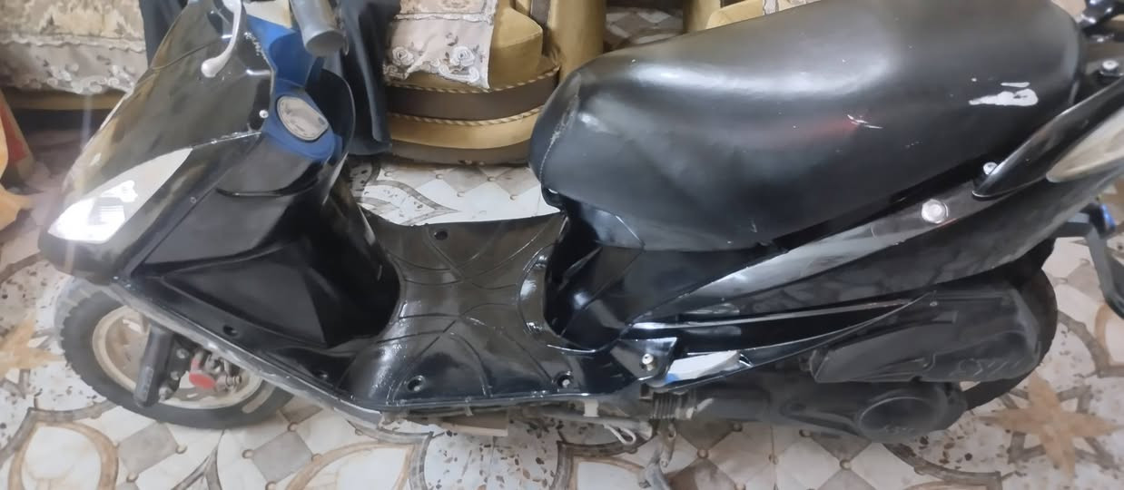 دراجه  للبيع. نضيفه شوفت  عينك. كهربائيات شغالهه.  بس كاطعه نار. للبيع. 300. وبيهه مجال


**إذا كنت صاحب هذا الإعلان وتريد حذفه لأي سبب، رجاءا أرسل رسالة إلى الدعم الفني**