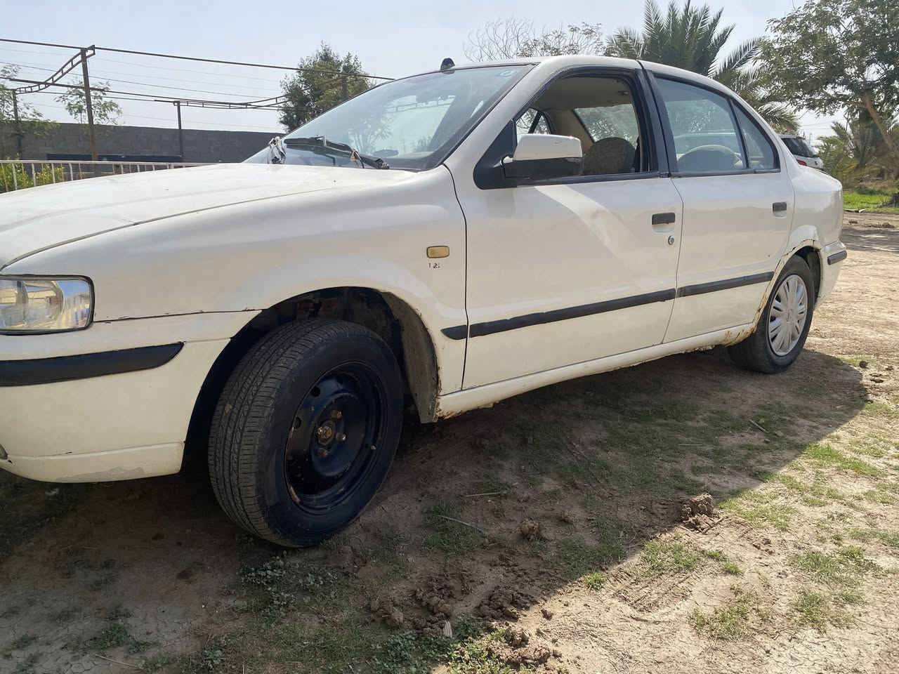 سمند موديل 2010رقم قادسيه مداور ثاني يوم محرك وكير مكفول تبريد كهربائيات كلهة شغاله السعر ٣٣وبيه مجال 
العنوان الديوانيه البدير 
0785915939


**إذا كنت صاحب هذا الإعلان وتريد حذفه لأي سبب، رجاءا أرسل رسالة إلى الدعم الفني**