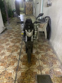 موجوده دراجه ناريه نضيفه ما ملعوب بيه ابد دراجه مرقمه الرقم اربيل ودرا...