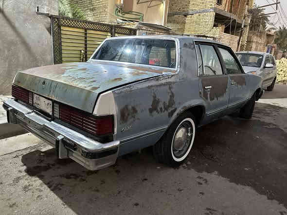 للبيع أو مراوس حسب القناعة بلاد لا صبغ ولا ظربه كفاله رقم بغداد شرط تحويل مكاني بغداد ***********
