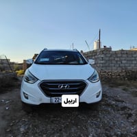 تكسون 2015 محرك 20 شرط لا صرف لا نفخ  تبريد قطعتين ثلج ❄ ماشيه 245 تحك...