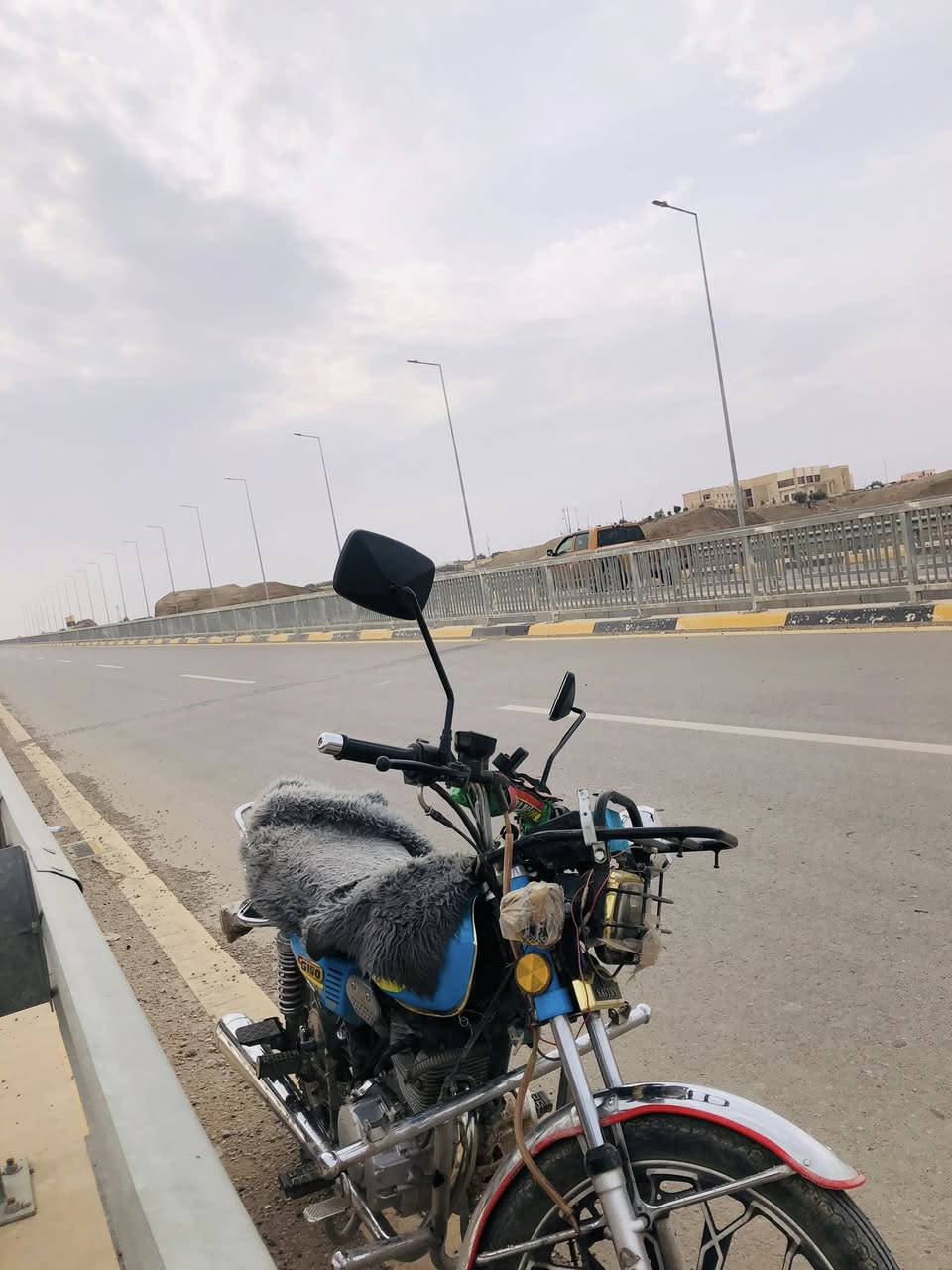 موجود دراجه للبيع موديل 24 شرط النضافه محرك مامفتوح
الكهربائيات كلها شغاله السعر 750 وبيها مجال حك الجيه اتصال او واتساب ***********
