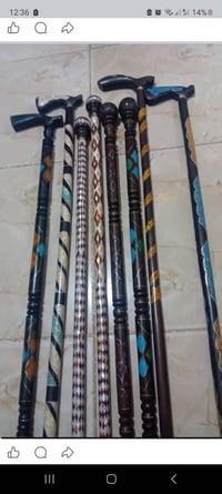 عكزات فخمة • خامات ممتازة • شياكة