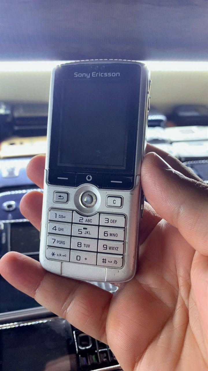 مجموعة هواتف سوني اريكسون


**إذا كنت صاحب هذا الإعلان وتريد حذفه لأي سبب، رجاءا أرسل رسالة إلى الدعم الفني**