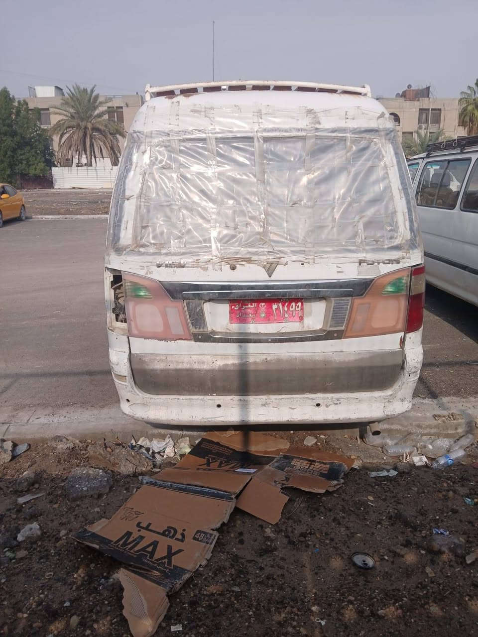 السلام عليكم للبيع تحويل شرط وحدة مطلوبة مليون والثانية ٨٠٠..

قفل لاتعامل ولاتحرج نفسك ٤٠ ورقة ثنينهن ...

بغداد حي الجهاد
***********
