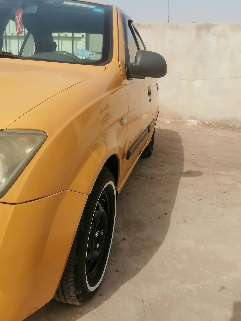 السلام عليكم طيبه موديل 15 كفاله عامه لا ضربه ولا تبديل ولا صبغ ولا بارد مكفوله سياره كير ومكينه حداديه تخم تاير ابو خطه كله مكفول
رقم بغداد انكليزي مالكها يريد تحويل مصفره هيئه وغرامات سياره جاهزه من كلشي
السعر 43 وبيها مجال الاستفسار اتصل علا الرقم ***********
ممكانها الديوانية
وكلشي موضح عندك بالفديو
ملاحظه اذا مو شراي لا تتصل وتضل تسولف وتشلع كلبي
سياره مكفوله كفاله عامه تمام
