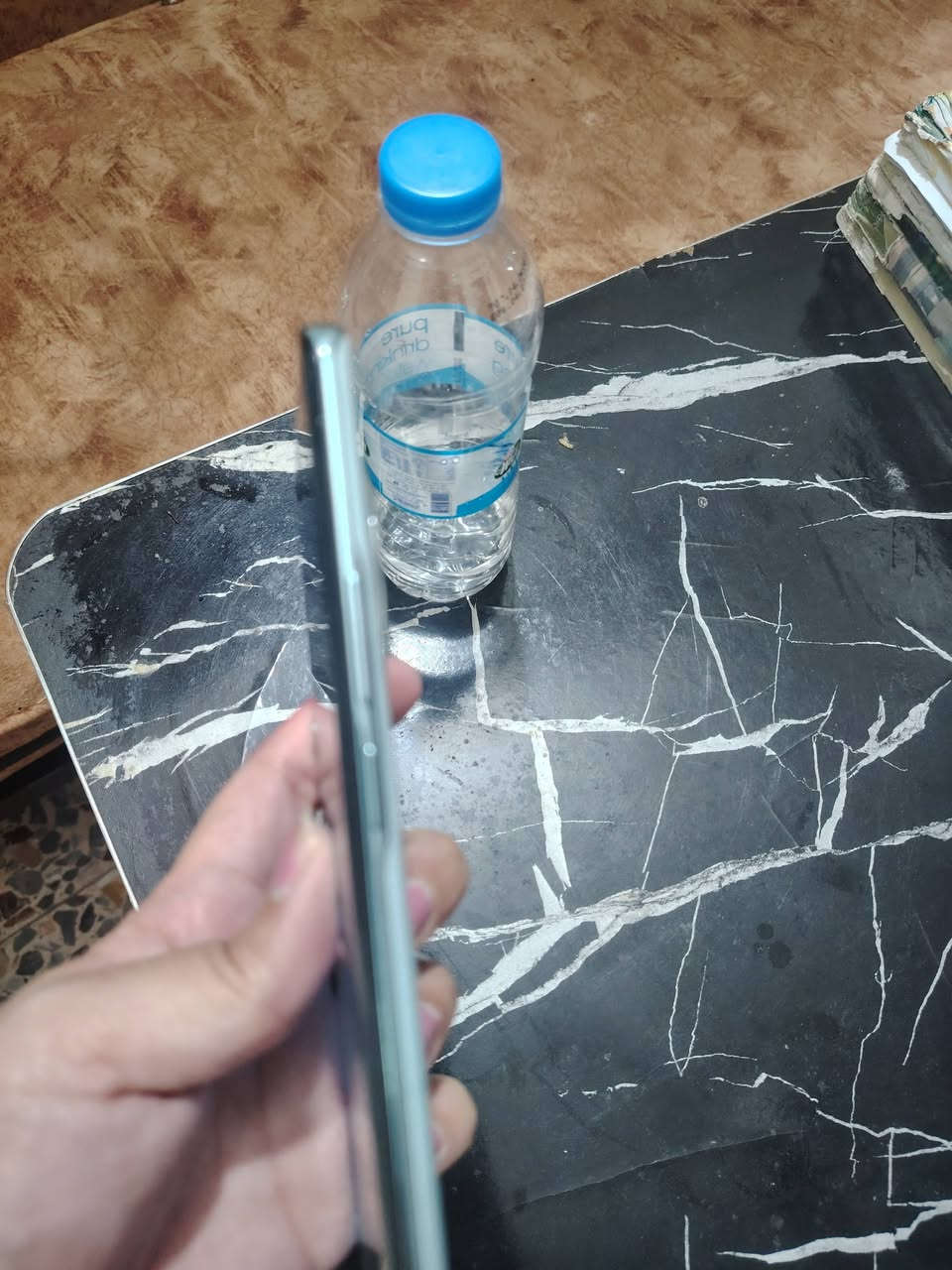 السلام عليكم  هونر x9c للبيع نضيف جدا صار أقل الشهر من مشتريته السعر ٣٧٥


**إذا كنت صاحب هذا الإعلان وتريد حذفه لأي سبب، رجاءا أرسل رسالة إلى الدعم الفني**