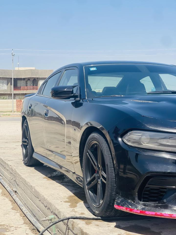 جارجر(2020)SRT. بيع او مراوس
🛑مواصفات جداً عاليه اعلى فئه ب SRT,, 

🛑حساسات !  تــخـم تـايـر ! حـداديـه 

🛑تـبريد ثــ🥶ٌــلج3 قــطـع فــووول 

🛑كـامره +حساس تاير + بنيرامه 

🛑وارد امريكي ـقطـعتين السياره جامغ بنيد سونار

🛑تشــغـيل عـن بـعـد +مكينه وكير شرط الكفاله

🛑السياره على وضع الشركه جديده حيل 

🛑رقم السياره بغداد تحويل مباشر 

🛑الــسـعـر 200$ وبيها مجال 

🛑عنوان السياره بابل مدينة القاسم ع 

🛑للاستفسار مراسلة الصفح او الاتصال على 
((.  ***********.  ))
