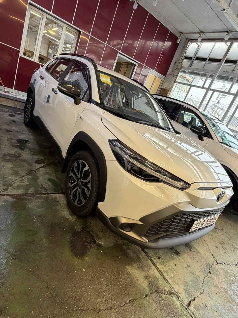 فرونت لاندر اس 2025

ويل چبير. 5عدسات
كرسي كهرباء 3 حركات 
ماشية 1000 فقط زيرووو

رايدها ب28.800مليون
باسمي شخصياً ***********
