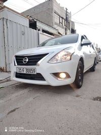 شباب نيسان سني هندي ابليته زركه موديل 2021 سياره جديده كلش ماشيه 74مكف...