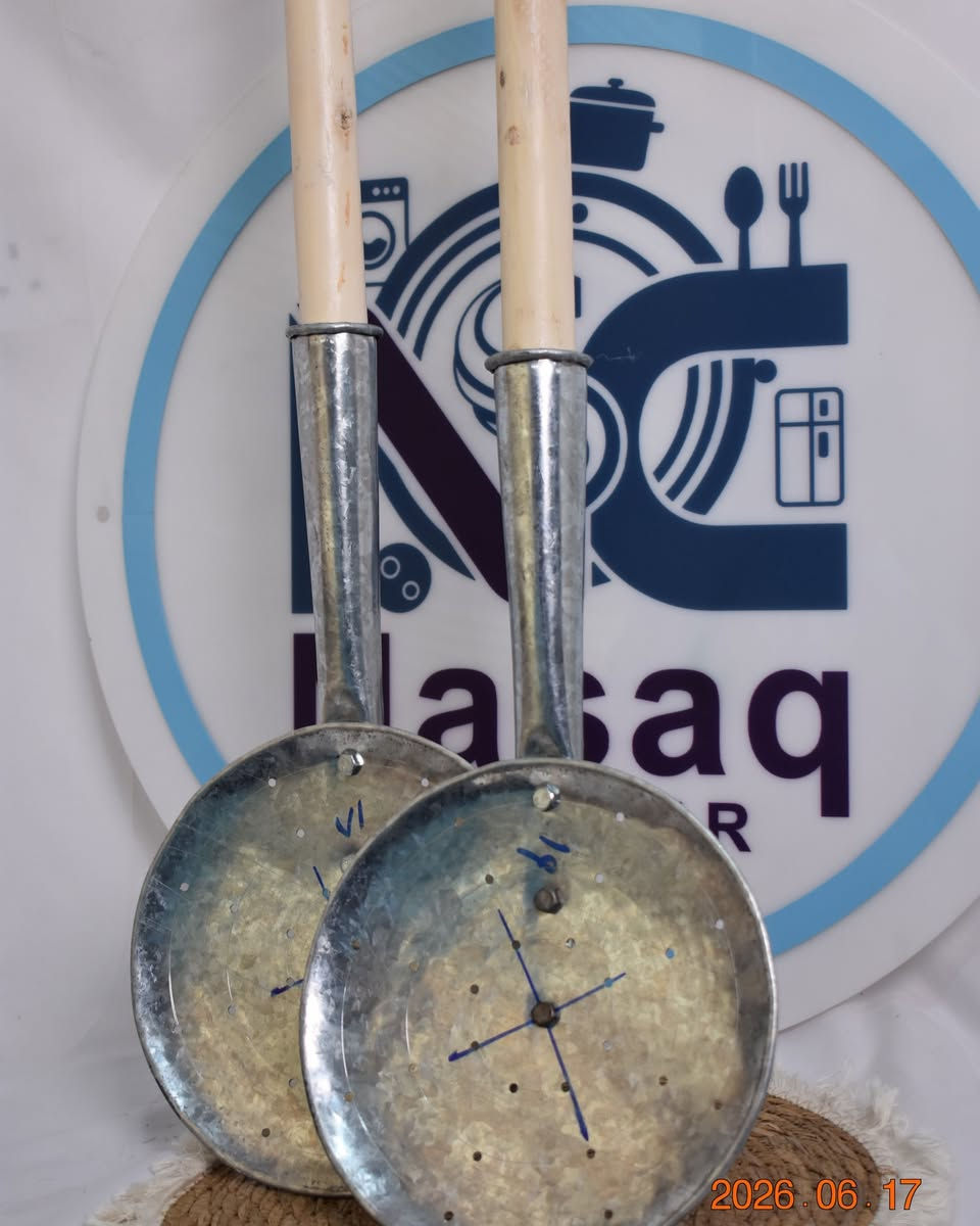 📢 متوفر عدنا جفجير كبير وتخماخ وجمجة بجودة ممتازة ✨

🔹 الجفجير: طول متر و15 سم
🔹 التخماخ: طول متر و40 سم

💰 السعر: 15 ألف دينار فقط

سارعوا بالحجز والشراء، الكمية محدودة �
? التواصل عبر الارقام  او مراسله الصفحه 
***********//*********** 
فروعنا 
الفرع الاول/ بابل المسيب نهايه شارع البلديه مجاور منفذ المسك 
الفرع الثاني / كربلاء طويريج السوق الرئيسي قرب مدرسه الخنساء
