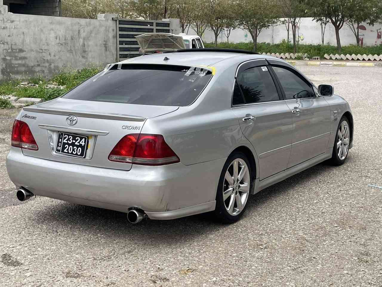 بەناوی خوا شاهینە مووس 2005 سپۆرت قەپات مواسەڤات 182 بێ دوکەڵ جلد سڵایت هیتەر سوکان کارەبا کوشن کارەبا خەزن پێنج بەسمە کامیرە ساج سور ویل دنکەی یستیل تەبریت ساردو کەرم جامی بەسراوە ڕۆنی کۆڕاوە تایەی تازەیە ئەوەی مەسرەف بێ تیایا نیە 3 پارجەی ئەوروپای هەیە بێ دەعموو لێدراوی سۆنەرم داناوە سەقڤی جوانە جاڵو شوختی پێوە نیە سعری 67 کەمی مەجاڵ شوێن باوەنور /کەلار ***********
