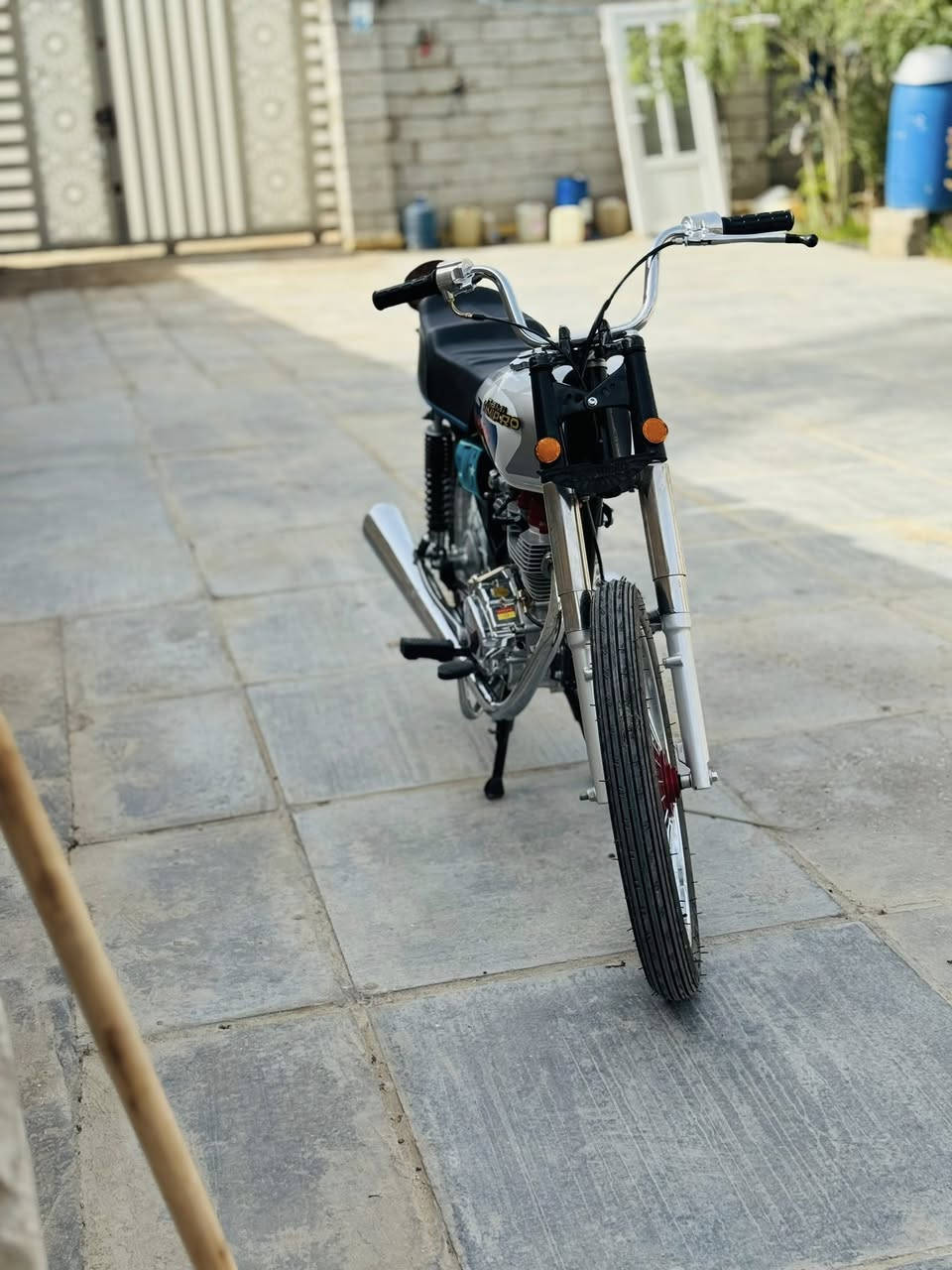 سلام عليكم دراجه 4 كير تعمير صارلي شهر ونص من عمرته موديل26 شاصي نامه اصلي شلامه اوراق اسكنر موديل26 سعر خاص


**إذا كنت صاحب هذا الإعلان وتريد حذفه لأي سبب، رجاءا أرسل رسالة إلى الدعم الفني**