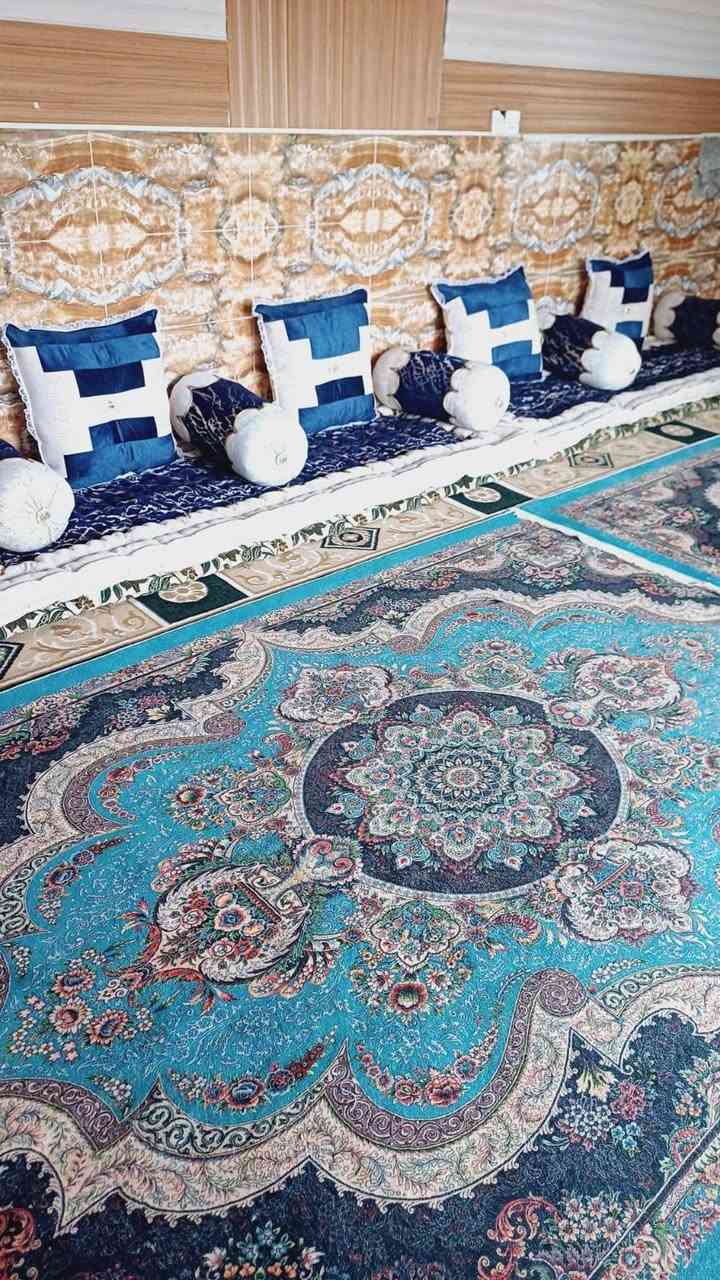 سلام عليكم يوجد خياطه انواع الجودليات عادي وديوان. ومخاد وجراجف.بسعار مناسبه جدآ. العنوان. ناحيه العباسي قريت كرته. بيت فلاح ال خرس. وحياكم الله الجميع. أتصال. رقم. ***********.
