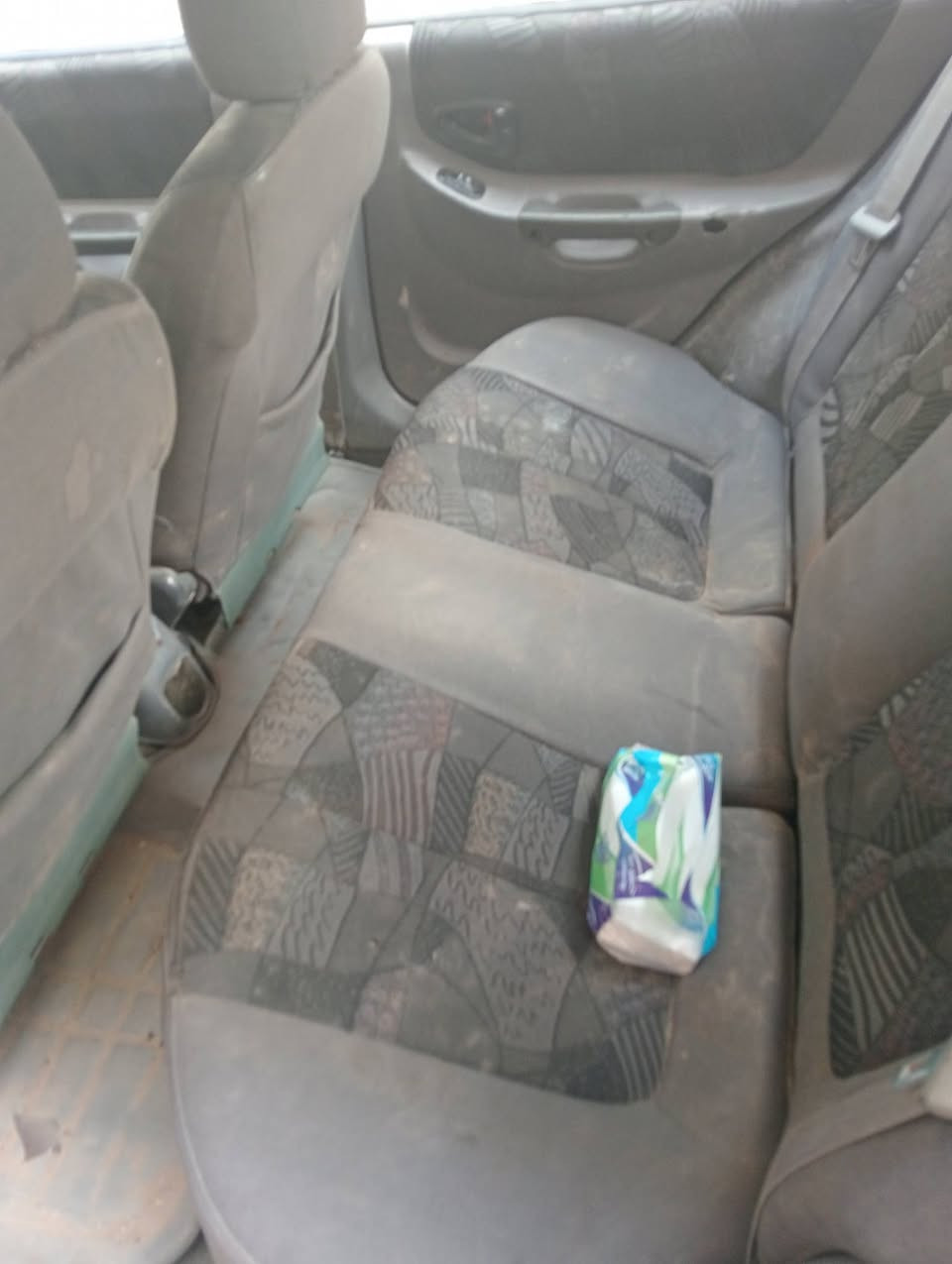 السلام عليكم هونداي اكسنت مديل 2000 رقم كربلاء مشروع وطني السياره مصبوغه للجماليه كهربائيات وكير ومحرك كله مكفول كير عادي السعر 45 وبيها مجال رقمي *********** مكاني كربلاء
