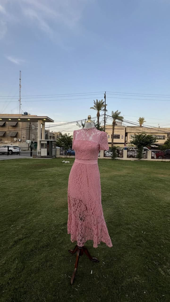 بنات عندي هذا الفستان جديد ما ملبوس ولا مره قياسه ميديم سعره 25 ويا توصيل


**إذا كنت صاحب هذا الإعلان وتريد حذفه لأي سبب، رجاءا أرسل رسالة إلى الدعم الفني**