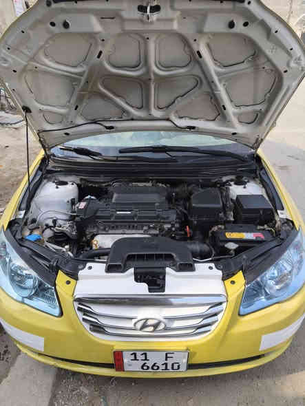 السلام عليك 
النترا ليموني شركه عامه موديل 2011
كير جديد حاويه محرك لاتنقيص ولاتبخير فقط صوت روله 
منظومه تبريد جديده صدر خلفي امامي خير من الله تخم تاير 
السياره بسمي عنوان بغداد حي السفير
موبايل ***********
السعر95
سياره خير من الله وبل العافيه على الياخذه
