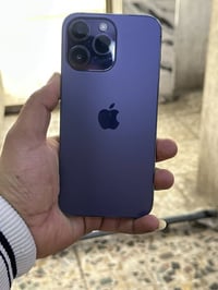 آيفون ١٤ برو ماكس • ٢٥٦ • بغداد حي النصر