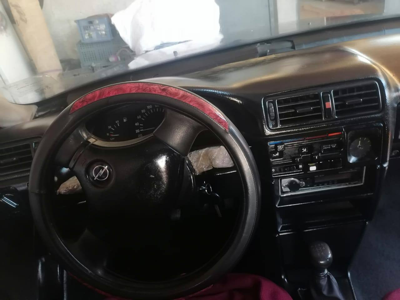 فكترا حجم 16محرك كير شرط موديل 91سيارة بدون حادث جمالية فقط
رقم ديالى سنوية منتهي 2024شهر5سيارة جاهزة نظيفة كلشي شقال سعر 35مكان كركوك داقوق ***********
