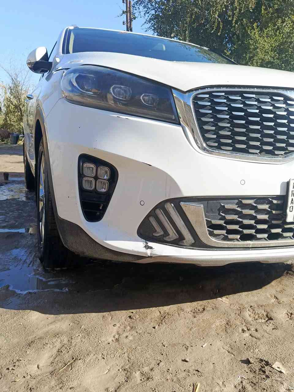 ‏السلام وعليكم
 كيا سورنتو 2020 خليجي كفاله

 عدا حالوب ناعم كلش والباقي كفاله عامه 
تخم تاير حداديه جديده فول جاهزه %100
السياره   مال جناي 
رقم سياره قادسيه
مكان سياره الديوانيه 
السعر250وبيه مجال
 اتصل وتدلل 
اللاتصال ***********
المواصفات
بصمه 
بصمه ابواب 
6 سلندر
7 راكب 
3 قطع تبريد 
جنطة كهربائية 
جنطة ذكية 
كشنات جلد
كشنات كهرباء
بردات خلفيه 
ترحيب عند الاقتراب 
تحديد مسار 

5 انظمة قيادة 
اوتو هولد 
نظام ترحيب 
4 جامة اوتو 
ويل كروم 19
حساسات امامي و خلفي 
اشاير بل مري 
كروز سرعة 
تحكم استرن 
لايت زنون
