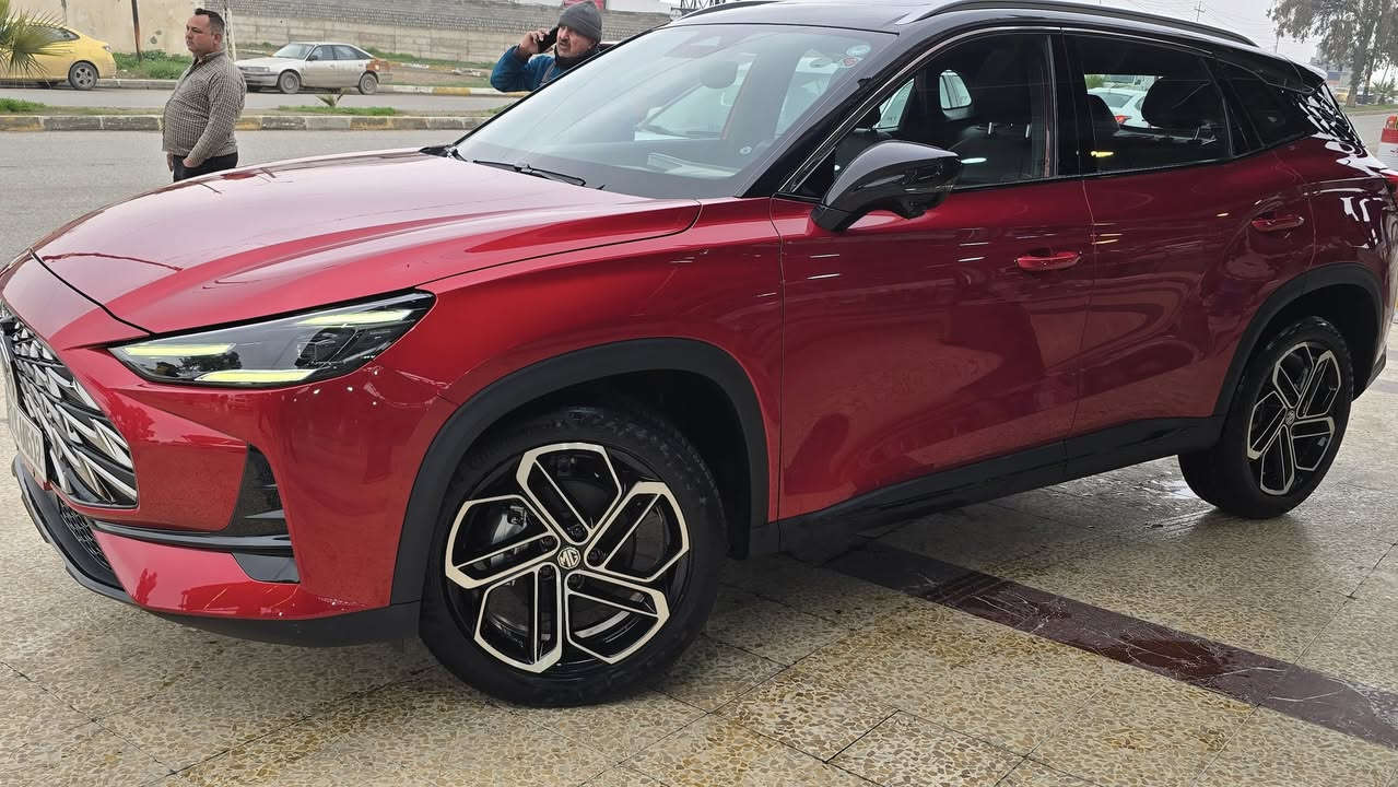 ون MG 2023 زيرو مرقم جاهز أعلى فئه فول مواصفات لوكس السعر 17400$ الاتصال ***********
