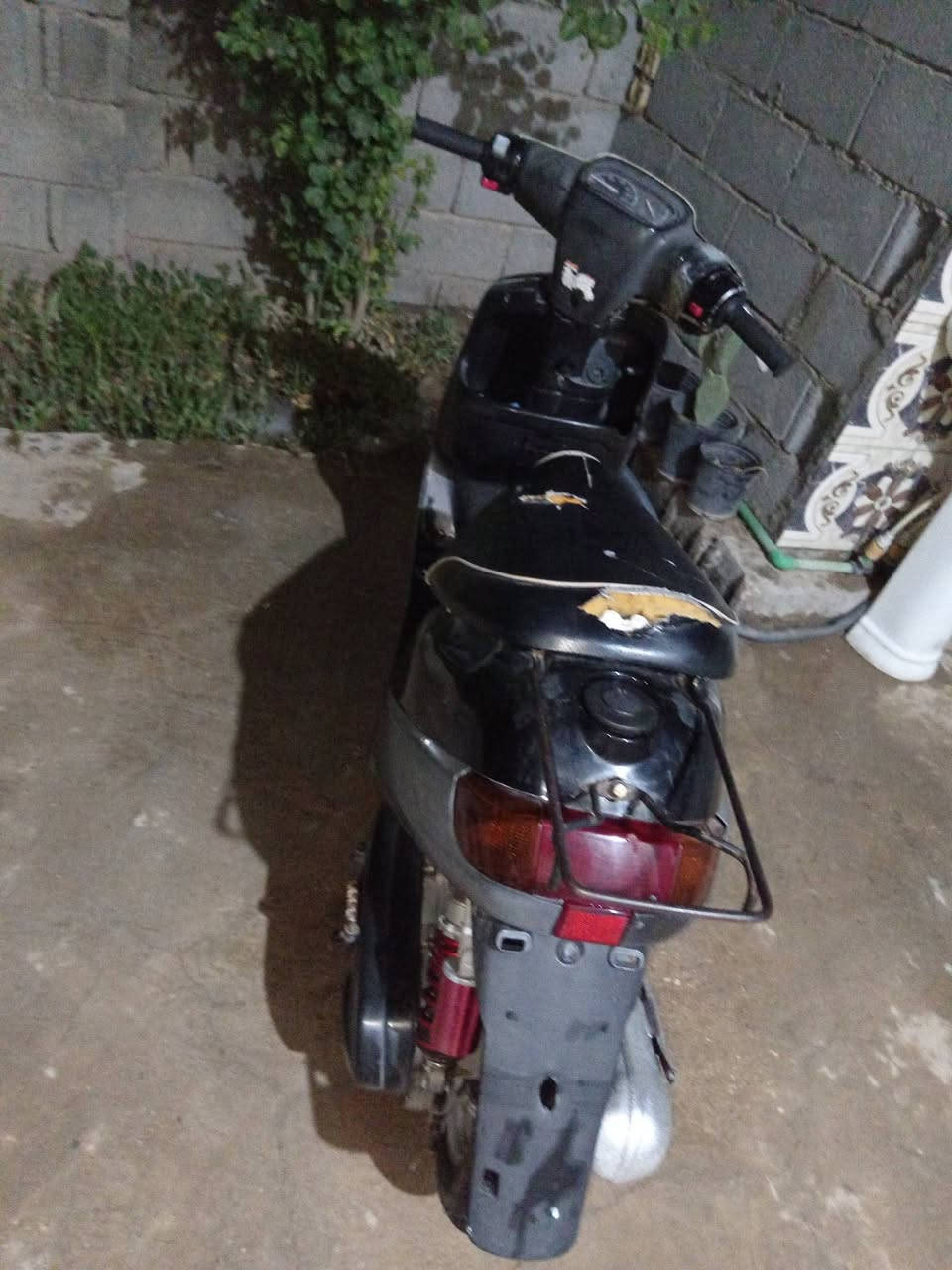 دراجة بطةمحرك مال شركة السعر 300 بيهة مجال


**إذا كنت صاحب هذا الإعلان وتريد حذفه لأي سبب، رجاءا أرسل رسالة إلى الدعم الفني**