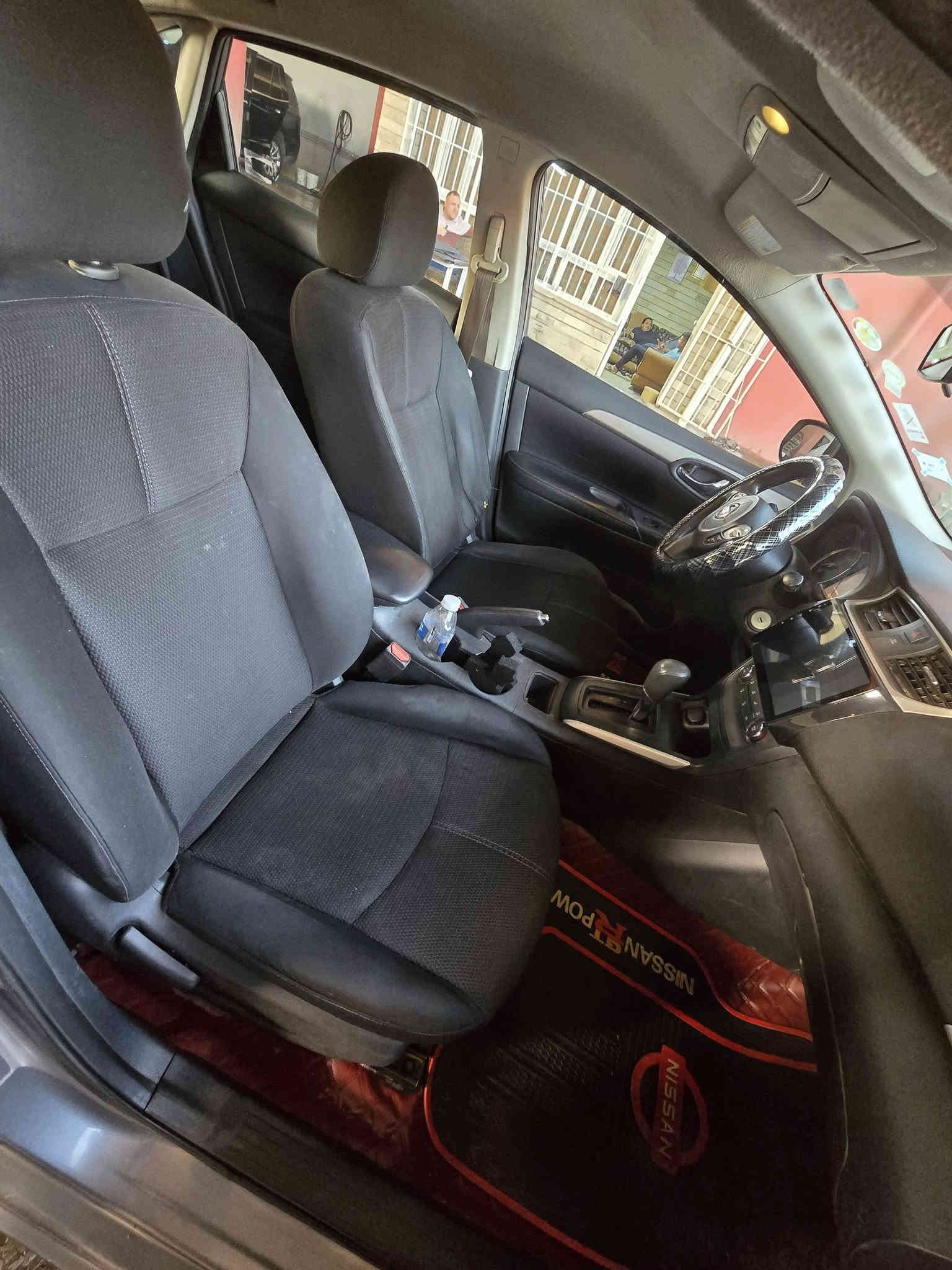 نيسان سنترا رقم بغداد موديل 2018  سعرها108
بيع او مرواس حسب .. محرك وكير شرط تبريد وطخم امامي وخلفي كلها شرط بيها صبغ 3 قطع بدون داخل بوند وجملغات سياره بيها حلوب ابين بل مقطع داخل منشور...شرعي موجود وعندي وكله بيها مكان سياره موصل سعرها 108 يرهم اقصات اذا مقدمه زينه  
***********
***********
