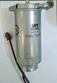 فلتر ديزل • جديد أصلي • لكل المحركات