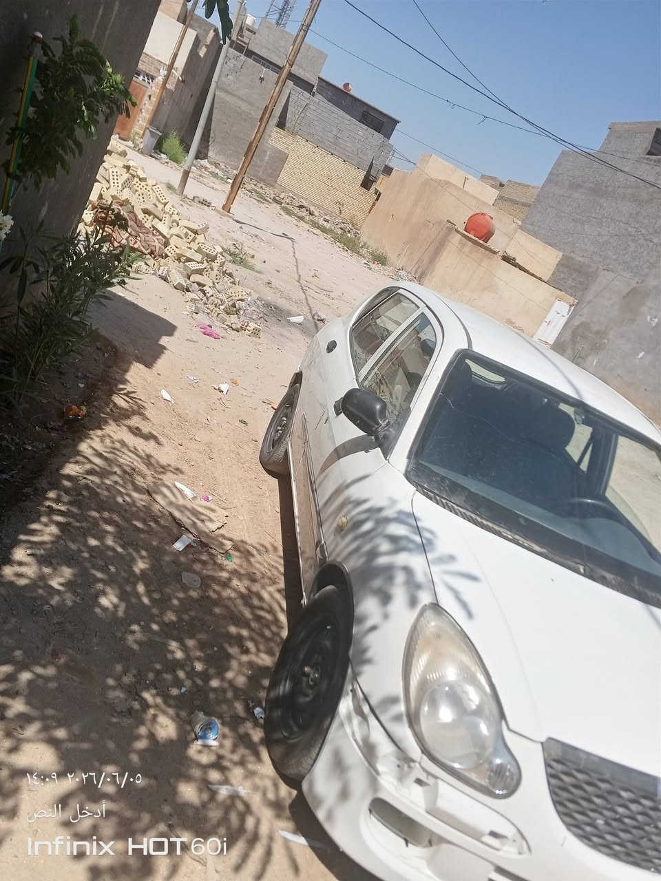 سلام عليكم داهستو يباني 3بستم مديل 2004مكينه وكير حلوات رقم نجف راعيها منتسب بكربلاء يمي سياره خير من الله اصراف ماكو بيع أو مراوس السعر 30وبيها مجال المكان كربلاء العطيشي الحسينيه الرقم ***********
