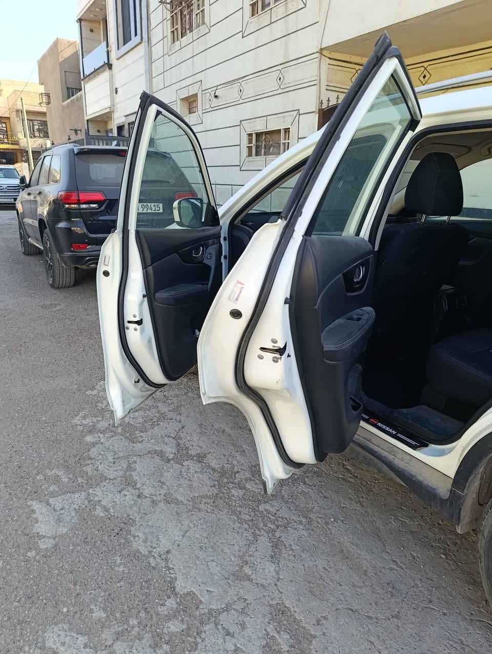 نيسان روج. موديل ٢٠٢٠. 
فول. عدة الفتحة 
ماشية ٤٠ الف كيلو محرك ٢٥٠٠ وارد امريكي 
السعر ١٦٠٠٠ ,$
رقم بغداد جاهزة من كل شي 
الاتصال على 
***********
