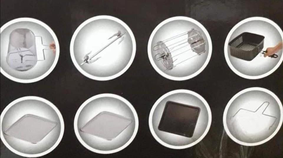 قلاية هوائية بالة أوربي
جودة جدا عالية 
اكبر حجم 12 لتر 

السعر 65 الف 
توصيل 5 لجميع المحافظات


**إذا كنت صاحب هذا الإعلان وتريد حذفه لأي سبب، رجاءا أرسل رسالة إلى الدعم الفني**