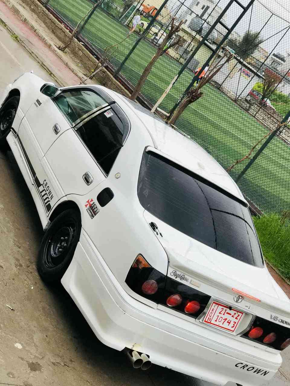 🚘 مەلیکە 2002 DF گەوەرە بۆ فرۆشتن

✅ دوو دوگمە
✅ کامل سپۆرت
✅ دەعامی پێشوو دوا
✅ ساڵانسای سپۆرت + تابڵێی دەنگ خۆش
✅ کامێرای دواوە
✅ شاشەی لەمس
✅ کوشنی کارەبایی
✅ ئاوێنە کارەبا + هیتەر
✅ سەیارەکە بێ مەسرەفە، بە شەرتی فیتەر تەنها 250 دینار مەسرەفی نیە
✅ چوارتایی تازە

🔹 بستێکی بچووک لە چاملغی دواوەی سەکنی هەیە، بەڵام لە جوانی سەیارەکە کەم ناکاتەوە.

📌 تابڵێی سەیارەکە جائیزە
📌 سەیارەکە کۆد نەکراوە، دەتوانیت بۆ خۆت کۆدی بکەیت و بیکەیتە ناوخۆتەوە.

⚠️ تێبینی: تەبریتی ساردی ئیش ناکات، لەوانەیە تەنها غاز بێت.

💰 نرخ: 38 گڵاو — مجال هەیە
*********** واتساب
***********
ناونیشان .. تەکـــیە
