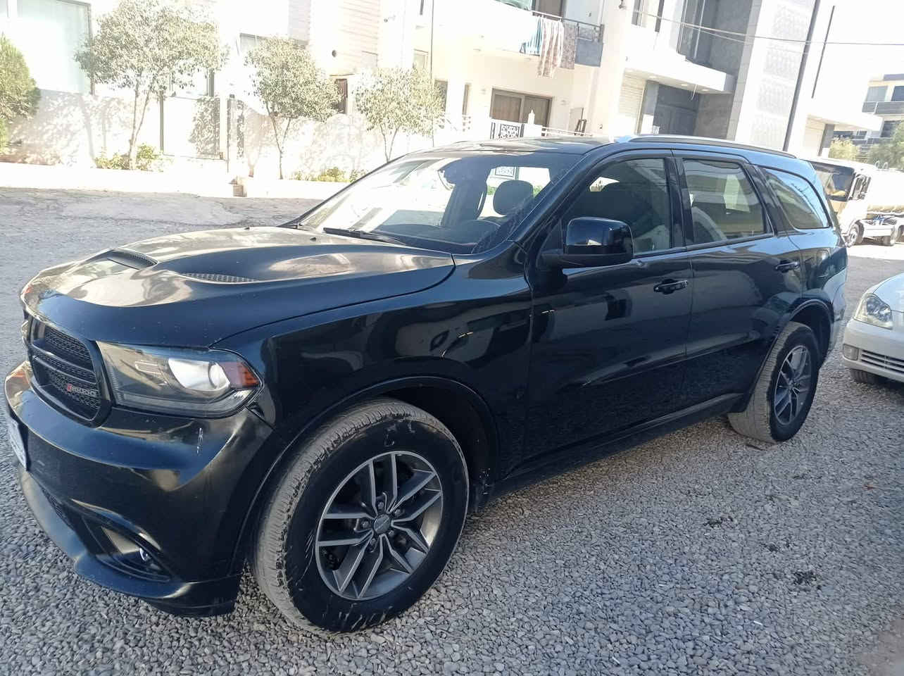 سڵاو بەڕێزان dodge durango 2019
بۆ فرۆشتن پێنج پارچە بۆیاغە کۆدی ئاسایشی بۆکراوە 70میل ڕۆشتووە
***********
