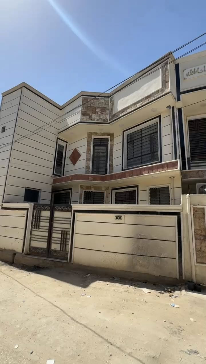 دار للبيع ✨🏡
إذا تبحث عن الراحة والموقع المرتب فهذا البيت إلك 👌
دار للبيع  وموقع مميز، مناسب للسكن العائلي والاستثمار.

🔹 المساحة: [120]
🔹 عدد الغرف: [عدد 3 غرف]
🔹 الموقع: [حله حي الزهراء  ]

الدار قريب على جميع الخدمات والمدارس والأسواق، وبيها راحة وسكن طيب بإذن الله 🌿

📞 للاستفسار والتفاصيل أكثر التواصل على الواتساب  أو اتصال
***********
***********5
نسأل الله يرزق الجميع
