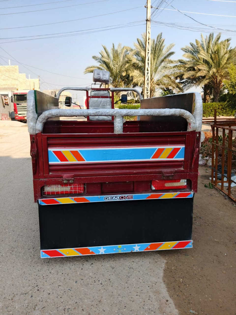 ***********
السلام عليكم ستوته 23 كمرك سعر 2600 وبيها مجال بسيط للشراي اوراق كامله محمد مزهر مكاني فلوجه
