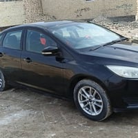 فورد فوكس للبيع او مراوس 2017بسمي مشروع وطني جاهزة من كلشي07807576511