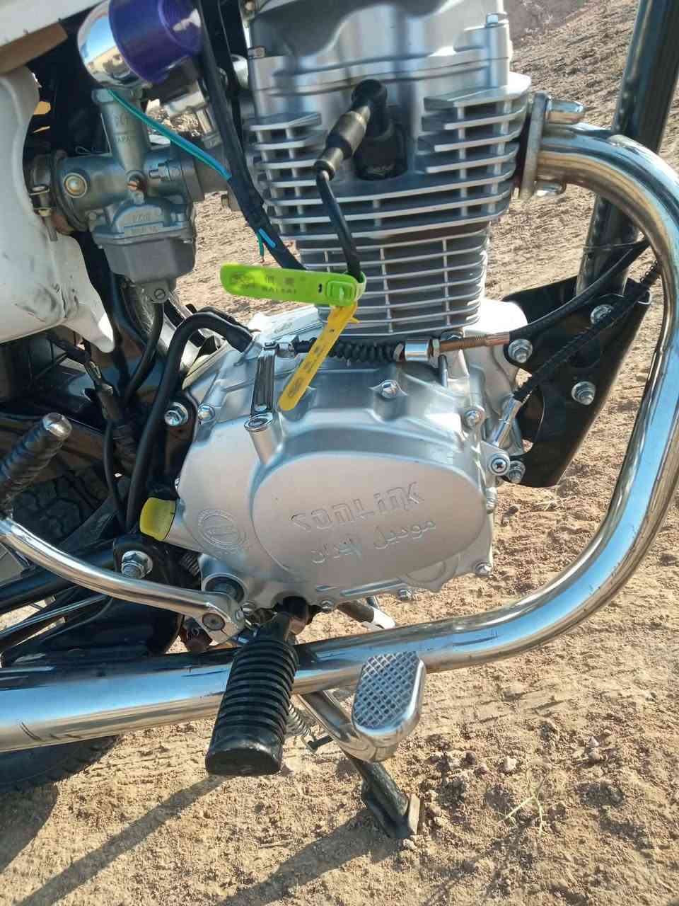 السلام عليكم 
دراجه لبيع نامه موديل ٢٠٢٥
بس شاصي موديل ٢٠٢٤
دراجه أوراق اصوله 
استفسار اكثر تصال ***********
لا متواجد ع خاص
عنوان بابل
