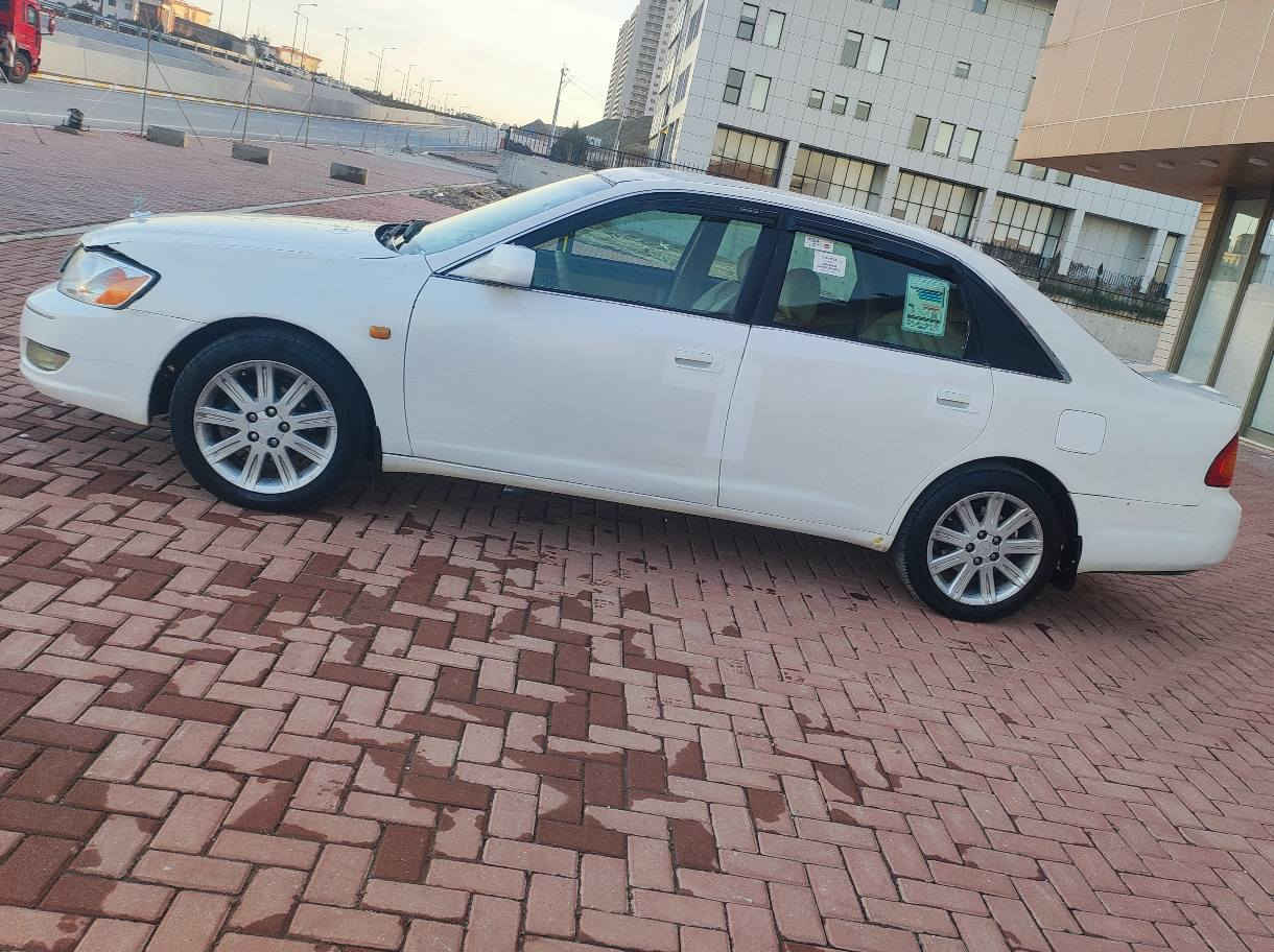 تۆیتا  اڤلۆن   مۆدیل  2003
اڕم پلاستیک    سستمی غازی تورکی لە سرە مزبوت +بنزینی
گیڕو مکینە بیلاد مکینە سی هه زار  گیر  ایستیل 
پیشو دوای کبسە  کامل بۆیخە
چوار تای لۆکی لە ژیرایە  پیشو دوای تازە دام گرتوە ژیری لۆکە
سیرڤسی کاملم کردوە ڕونو هادرۆلیکو  هموی کامل
کاربای لە سر شریکە ماوتە وە 
موا سفات  تۆماتیک+تبرید+ارباک +ایبی ایس+پاور +جام کاربا +قفڵ مرکزی+تحکوماتی سر سوکان + دوگمی اۆڤر+اوینە کاربا+ شاشە ایپاتو امپری فایر+لایتی نزم عدسو  برز زینۆن  بلاجکتۆر زینۆن  ناو زرد
یک دینار مسرفی نیە لە هیچ ڕویکوە  هه مو گیانی بە شە رت  نرخی       60 گڵا  پاری ملیکیکی  موسو علوجە 

بە شرتی اڕم اولیات + گیڕ مکینە  هه مو گیانی بە شرت
***********
ڤایبرو وات ساپی لە سره
ناو نیشان سلیمانی السليمانية, العراق
