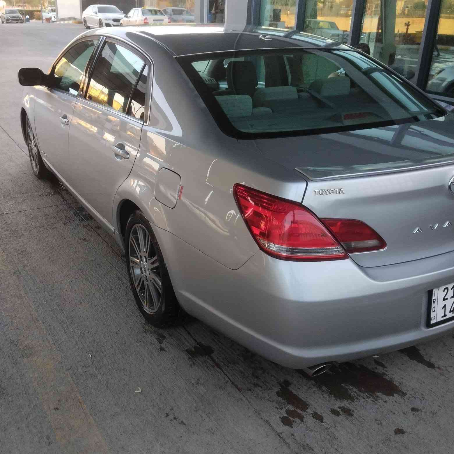 avalon 2009 

ماشااللە   لۆک  پاکەتی 
 گێڕو مەکینەی   بەشەرت  
دەنگی  دیجیتاڵی  نیەو بەشەرت 
تەبرید  بەشەرت   
سەنەوەی  تازەیە 
ماڵی   دۆستە    
تەنها   یەک پارچەی  بۆیاخە لەسەر  شوخت 
سەیارەکە هی دەستی  خۆمانەو هی ماعرەزنیە 
 تەقەو  ڕەقە  هیچ نیەو   هەمو گیانی   بەشەرت  ئەدەم و  مەکینەی  نەکراوەتەوە 
مشتەری  تەلەفون بکە 
***********
***********
