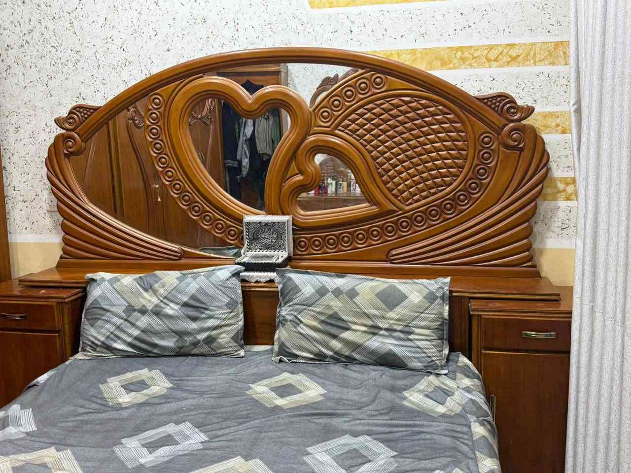 غرفه تزكام شغل نجار مو هاذا بيزاري خشب ثكيل ونضافه 100% عمارة, ميسان


**إذا كنت صاحب هذا الإعلان وتريد حذفه لأي سبب، رجاءا أرسل رسالة إلى الدعم الفني**