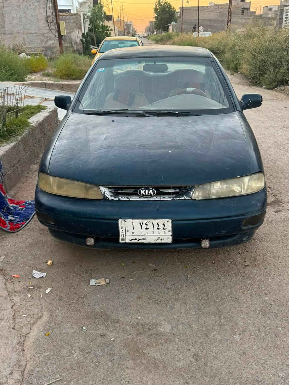 سيفيه موديل ٩٥ مكينه كير سياره بدون ضرر بس عايزه صبغ سياره راعيه مسافر بس وكاله مالبيت مناسبه احسن من المطور مال عمل تكفلك بغرامه وسرقات وعشائر السعر ١٨ مكان بعقوبه ***********

