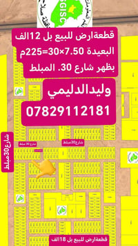 البعيدة • ٢٢٥م • واجهة بغداد